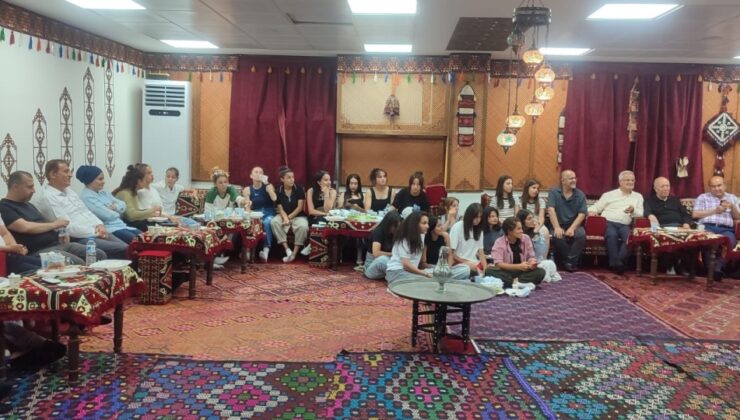 Adıyaman Platformu’nda konuşan İl Sağlık Müdürü Prof. Dr. Şirik: ‘Hepimizin derdi Adıyaman’