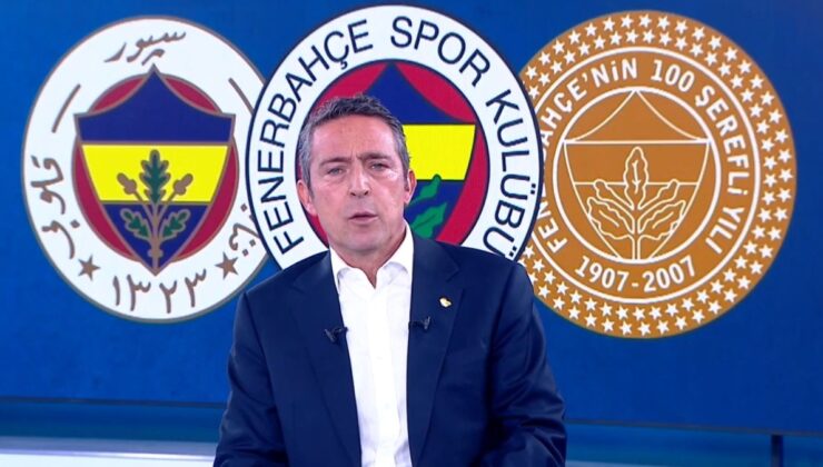 Ali Koç: ‘Fenerbahçe’nin Olağanüstü Genel Kurulu Eylül’de Yapılacak’