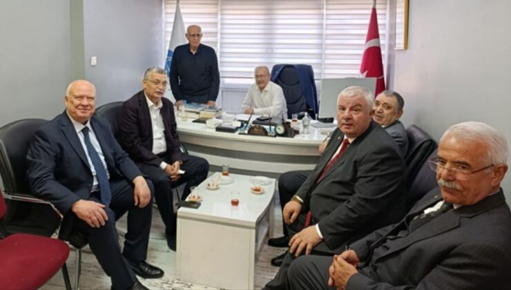 Ankara’da Adıyaman buluşması: ‘Hoş bir seda bırakmaksa, o seda buradadır’