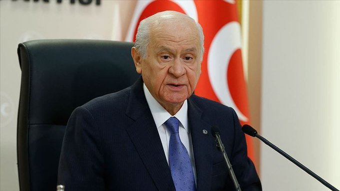 Bahçeli’den Özgür Özel’e saldırı tepkisi: ‘Türkiye’yi şiddet sarmalına çekmek tarihi bir yanlıştır’