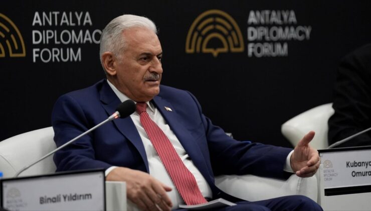 Binali Yıldırım’dan ‘Terörsüz Türkiye’ açıklaması: ‘Bu, tarihi bir dönüm noktasıdır’