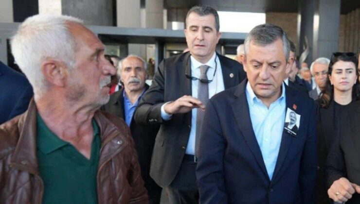 CHP Lideri Özgür Özel’e yumruklu saldırı: Zanlının şok geçmişi ve ilk ifadesi ortaya çıktı