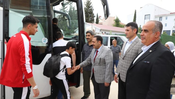 Depremzede çocuklara 5 günlük tarihi ve turistik bir gezi