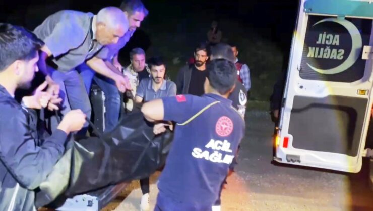 Gerger’de uçurumdan düşen kadın hayatını kaybetti