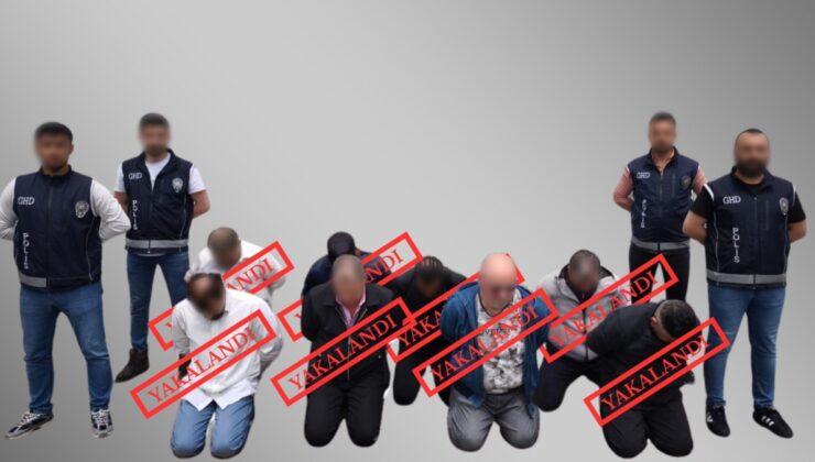 İçişleri Bakanı Ali Yerlikaya: ‘Interpol tarafından aranan 23 kişi 6 ilde yakalandı’