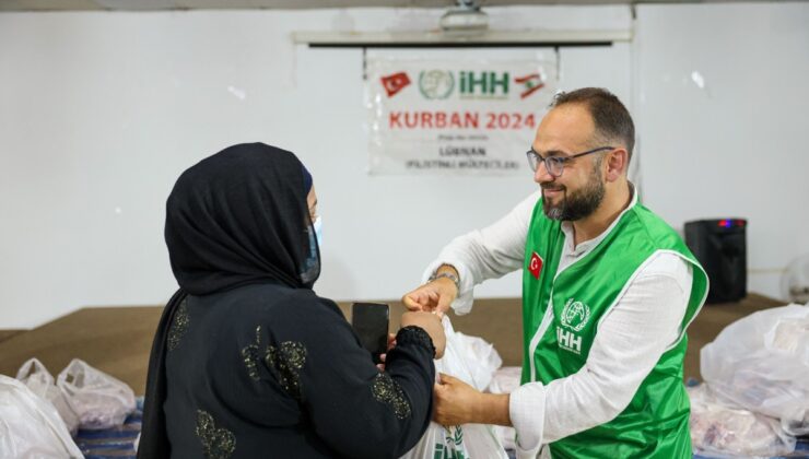 İHH Kurban Bayramı’nda 60 ülkedeki 3,5 milyon kişiye ulaşmayı hedefliyor