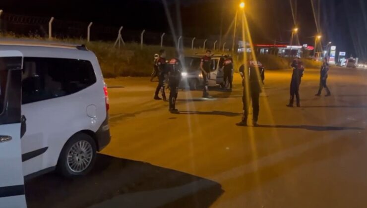 Kahta’da motosikletli polis timlerinden asayiş uygulaması: Silah ve fişek ele geçirildi  – Videolu Haber