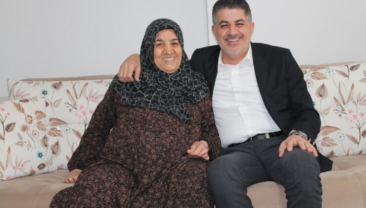 Milletvekili Şan’dan Anneler Günü mesajı