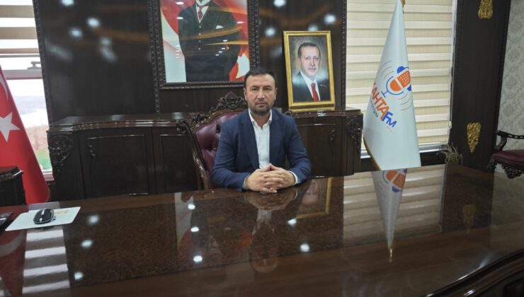 Mustafa Şahin: ‘Emeğe verilen önem, insana duyulan saygının göstergesidir’