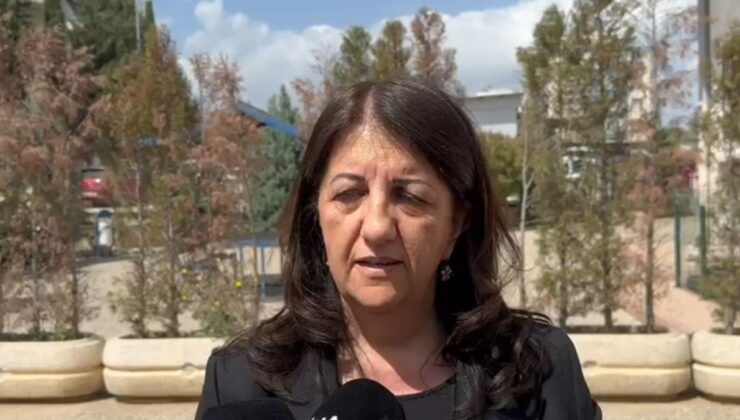 Pervin Buldan’dan Adıyaman’da PKK Kongresi ve suikast iddialarına yanıt  – Videolu Haber