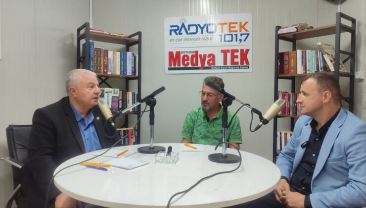 Romen gazeteci heyeti Adıyaman’da: ‘Basın, Türkiye-Romanya ilişkilerinin gelişiminde köprü oluyor’  – Videolu Haber