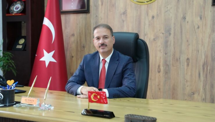 Tosun’dan ‘Anneler Günü’ mesajı
