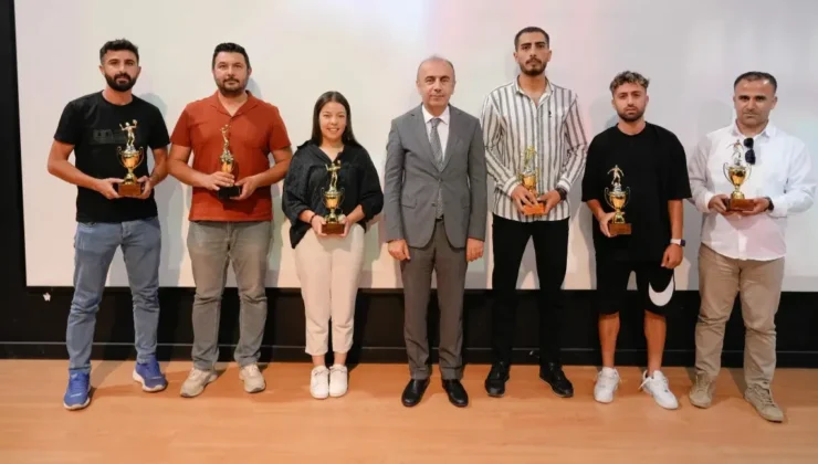 Sağlıklı Yaşam Turnuvası Sona Erdi