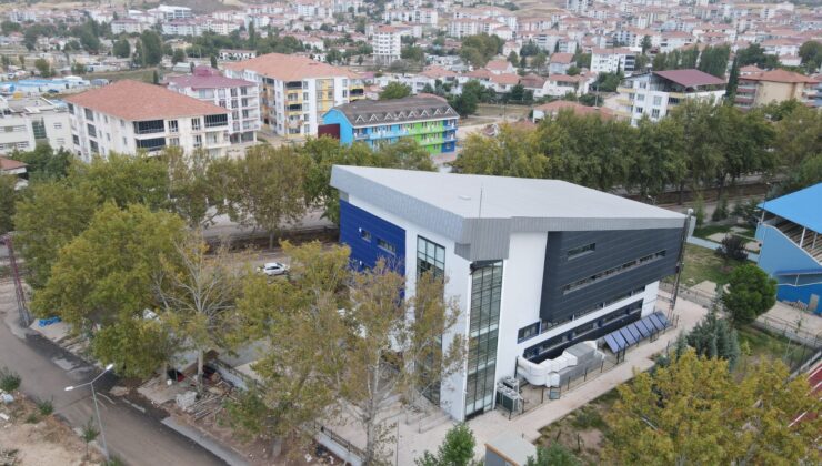 Keleş, Spor Yatırımları İnceledi