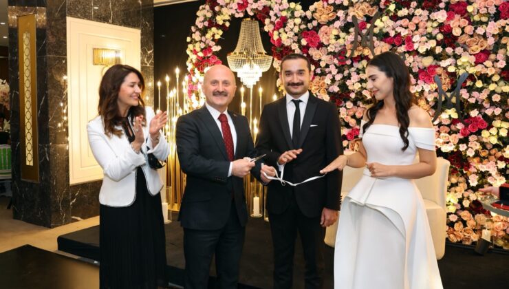 Vali Yardımcısı Uzun Nişanlandı