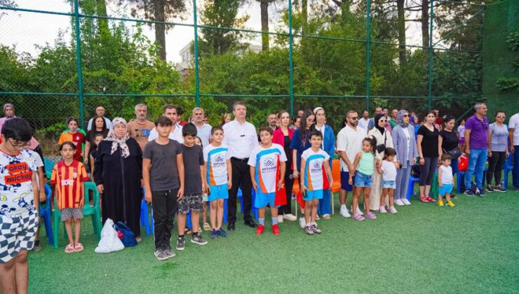 Adıyaman Belediyesi Yaz Spor Okulları başlıyor: Hedef 7 bin öğrenci