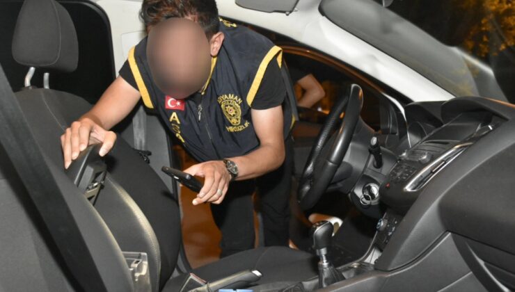 Adıyaman’da eş zamanlı ‘Genel Asayiş’ uygulaması