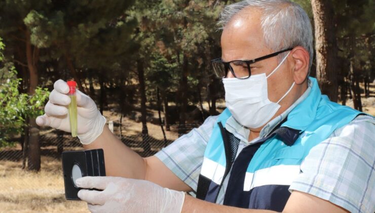 Adıyaman’daki su kaynakları sıkı denetim altında  – Videolu Haber
