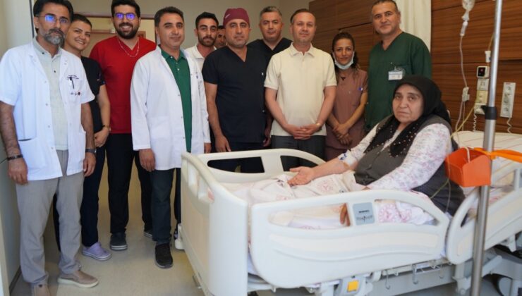 Başhekim Doç.Dr. Kasım Turgut: Dünyada mümkünse, Adıyaman’da da mümkündür