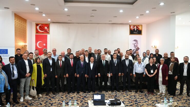 HAK-İŞ Genel Başkanı Mahmut Arslan’dan Bakanlara ve TÜHİS’e Çağrı: Yeni bir teklif verilmeli