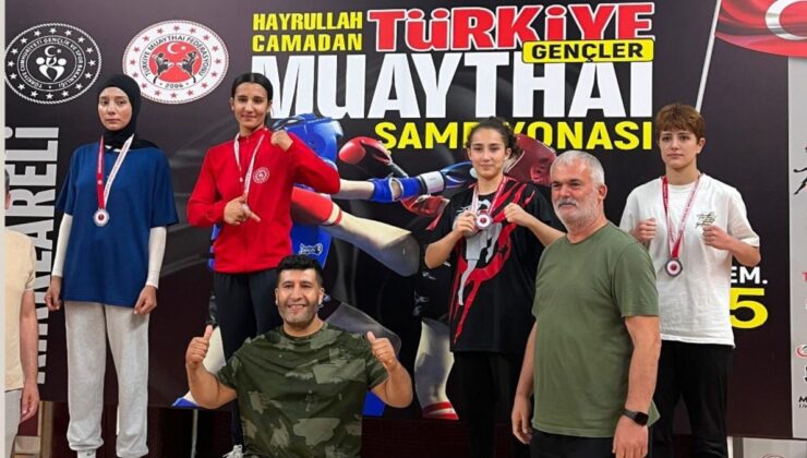 Ayşe İkra Erdoğan, Türkiye Şampiyonu oldu – Gözler Şimdi Dünya Şampiyonası’nda