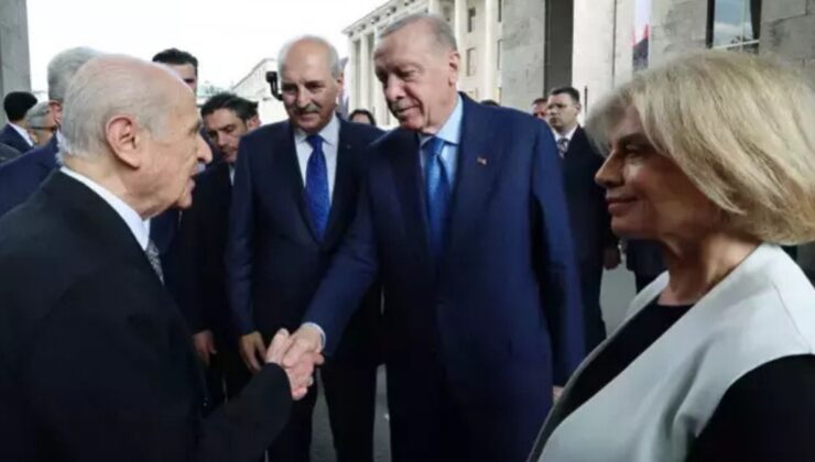 Erdoğan’dan 15 Temmuz mesajı: ‘Destana çamur atanlar utançla anılacak’