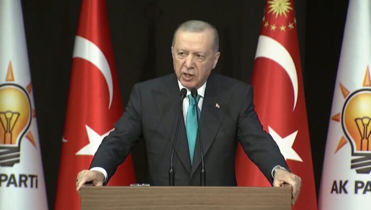 Erdoğan’dan Leman karikatürüne sert tepki: ‘Bu yapılan alçakça bir provokasyondur’