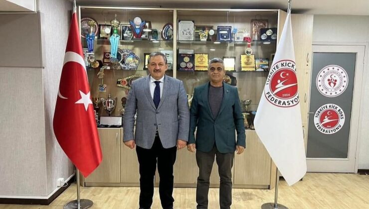 Kick Boks Milli Takım Antrenörü Haluk Erdoğan’a Önemli Görev