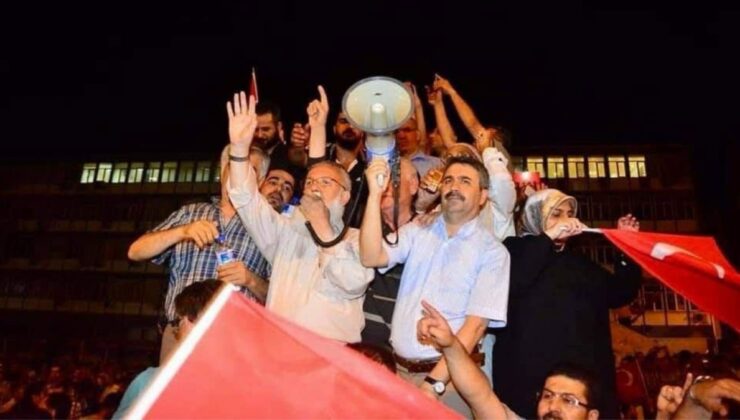Milletvekili Alkayış: ‘Millet iradesine karşı konulamaz’