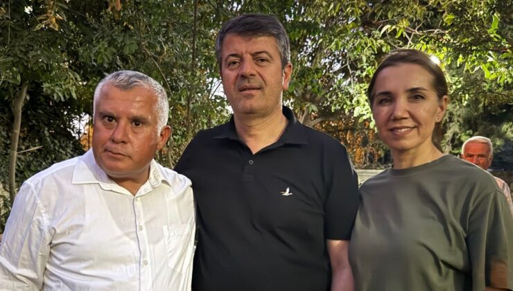 Tutdere’nin en sadık destekçisi konuştu: ‘Benim başkanımda yamuk olmaz’  – Videolu Haber