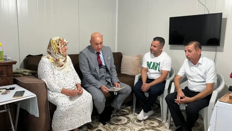 İl Müdürü Elüstü, “Sağlam ve sağlıklı bir aile yapısı, huzurlu bireyler ve güçlü bir toplumun anahtarıdır.