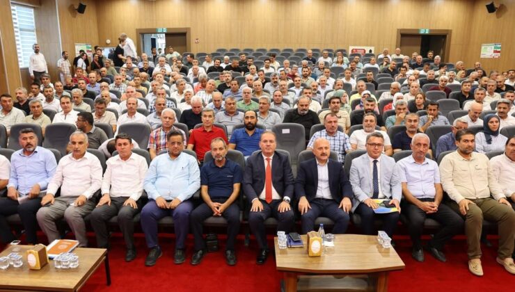 Adıyaman’da Yeni Eğitim Yılı Hazırlıkları Görüşüldü