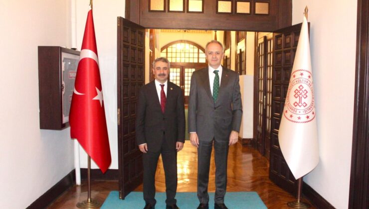 Alkayış: ‘Tarihi Cumhuriyet İlkokulumuzun proje ihalesi gerçekleştirildi, süreç başladı’
