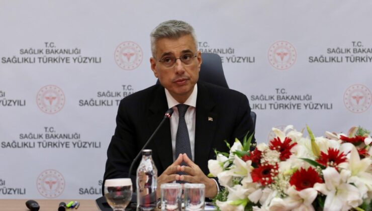 Bakan Memişoğlu sigara içenlere seslendi: ‘Sigara içenlere eğitim vereceğiz’
