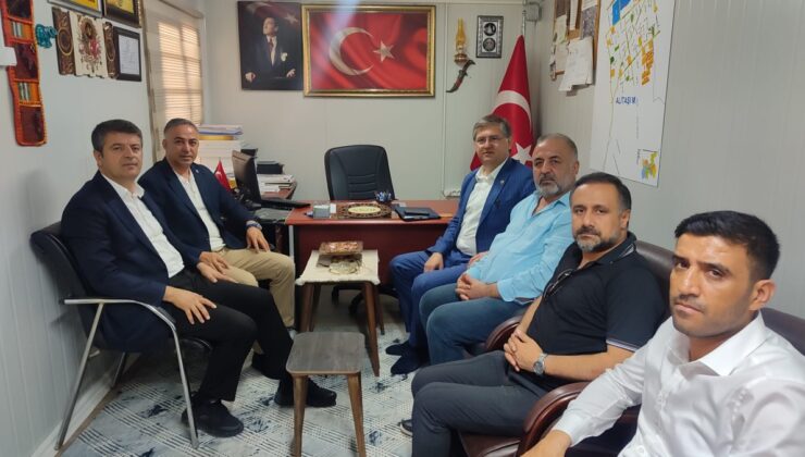 CHP Milletvekilleri Harun Özgür Yıldızlı ve Mehmet Tahtasız Adıyaman’da  – Videolu Haber