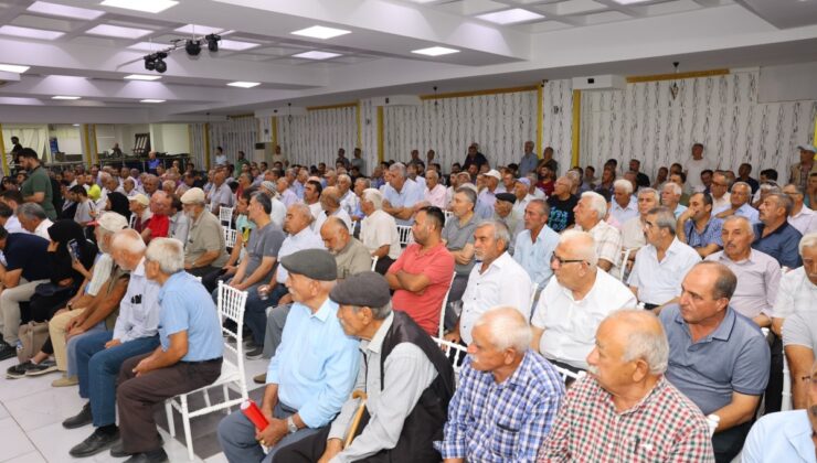 Gölbaşı’nda Deprem Sonrası İmar Planları Masaya Yatırıldı