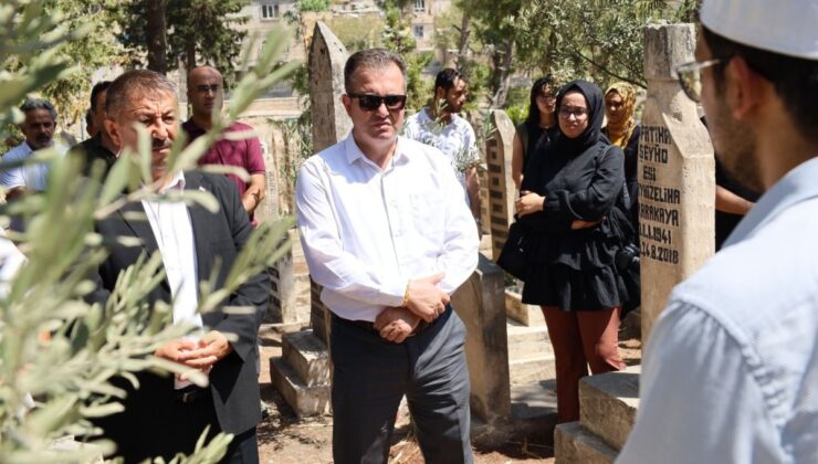İHA Muhabiri Muhammet Abdülkadir Esen ölümünün 3. yıl dönümünde anıldı
