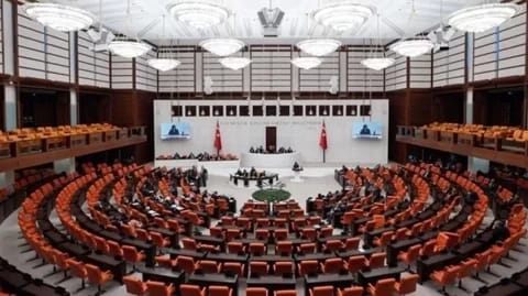 Meclis Gazze için olağanüstü toplandı
