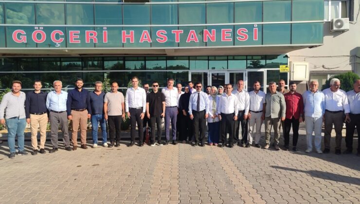 Milletvekili İshak Şan, Kahta’da deprem konutlarını yerinde inceledi   – Videolu Haber