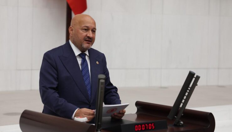 Milletvekili Resul Kurt’tan 30 Ağustos Zafer Bayramı Mesajı