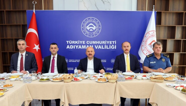 Vali Dr. Osman Varol, yeni öğretmenevi’nde basın mensuplarının sorularını yanıtladı  – Videolu Haber