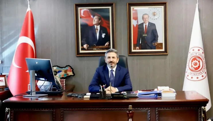 Gökyüzünü Koruyamayan, Topraklarını da Koruyamaz