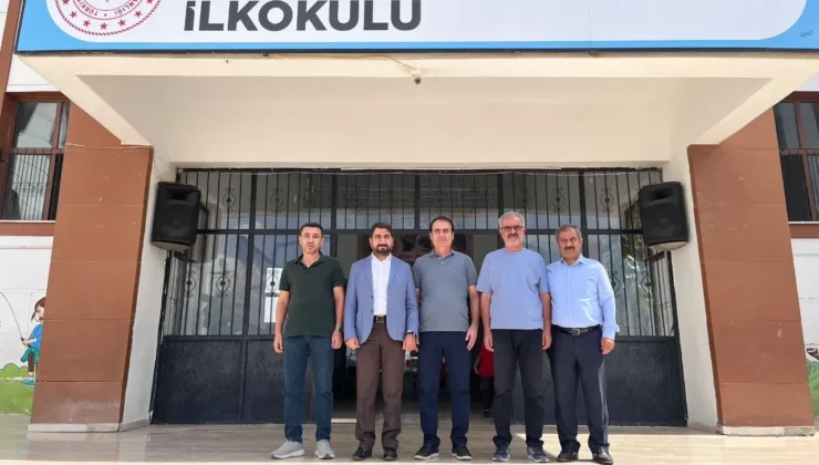 Eğitim Bir Sen’den Yönetici Ziyaretleri