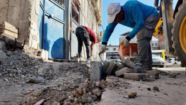 Adıyaman Belediyesi, tüm ekibiyle birlikte saha çalışmalarına devam ediyor  – Videolu Haber
