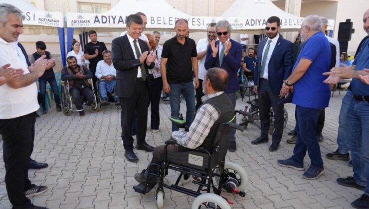 Adıyaman Belediyesi’nden Depremzedelere Umut Olan Proje  – Videolu Haber