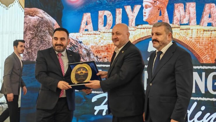 Adıyaman Dernekler Federasyonu 5. Olağan Kongresi Büyük Coşkuyla Gerçekleştirildi