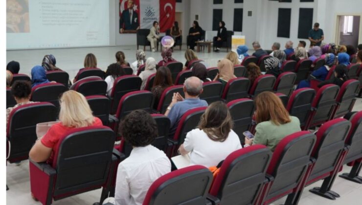 Adıyaman Kadın Çalıştayı: ‘Kadınlar karar mekanizmalarında yer almalı’  – Videolu Haber