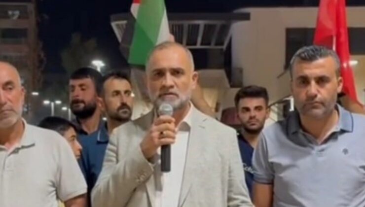 Adıyaman’da, Gazze’ye giden Sumud Filosu’na destek nöbeti başlıyor  – Videolu Haber