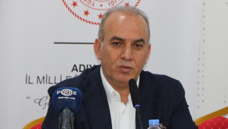 Adıyamanlılar Vakfı’ndan burs ve kırtasiye desteği  – Videolu Haber
