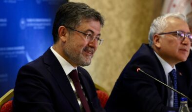 Bakan Yumaklı: ‘Tarımın, ormanın ve suyun olmadığı bir dünya, bizim dünyamız değildir’